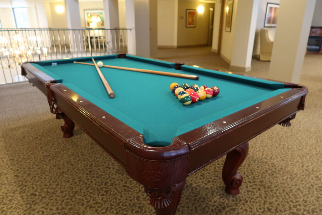 Pool Table